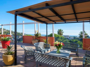 Отель ibis budget Cannes Mougins  Мужин